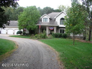 249 River Pine Dr, Lowell, MI 49331 photo 1