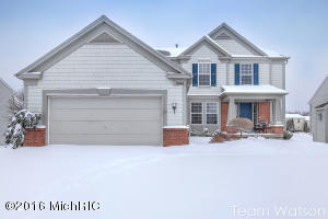 8544 SE Haystack Rd, Caledonia, MI 49316 photo 1