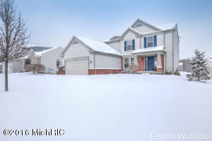 8544 SE Haystack Rd, Caledonia, MI 49316 photo 2