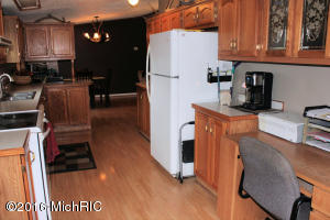 5901 W 1 Mile Rd, White Cloud, MI 49349 photo 4