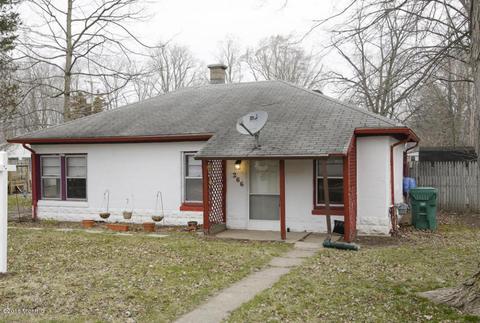 266 W Arbor St, Marcellus, MI 49067 photo 1