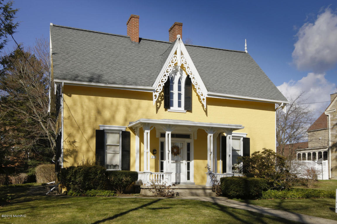 219 High St, Marshall, MI 49068 photo 1