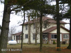 6121 E Butler Rd, Dowling, MI 49050 photo 1