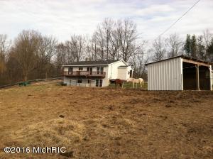 2129 W Moore Rd, Bailey, MI 49303 photo 2