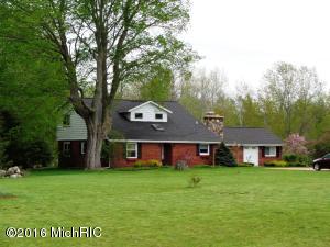1440 N Luce Ave, White Cloud, MI 49349 photo 1