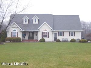 16588 Bailey Rd, Bailey, MI 49303 photo 2