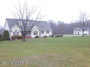16588 Bailey Rd, Bailey, MI 49303 photo 1