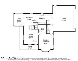 7980 Warner St, Allendale, MI 49401 photo 58