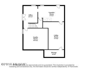 7980 Warner St, Allendale, MI 49401 photo 57