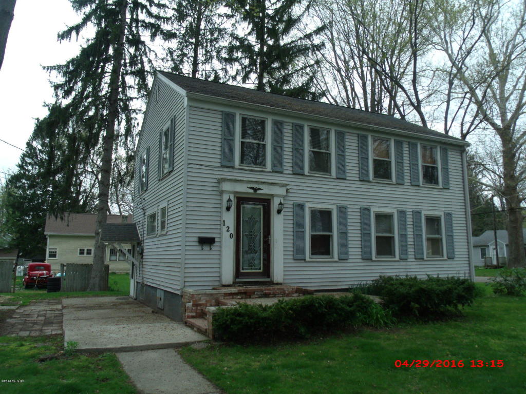 120 E Douglas St, Bangor, MI 49013 photo 1