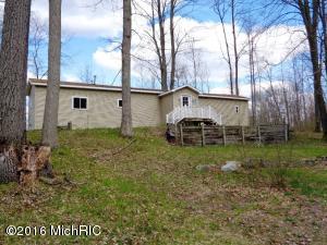 2876 N Alger Ave, White Cloud, MI 49349 photo 1