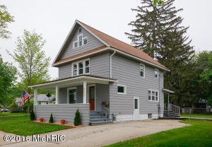 508 S Hooker, Three Rivers, MI 49093 photo 1