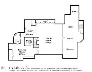 719 Saddlebrook, Ada, MI 49301 photo 59