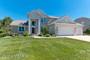 348 Haskins Ct SE, Ada, MI 49301 photo 1