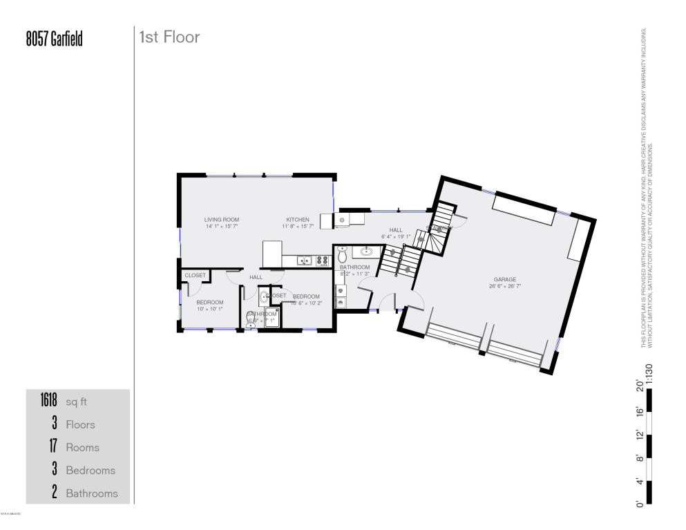 8057 E Garfield Rd, Hesperia, MI 49421 photo 4