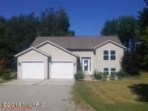 1276 Paige Ln, Bailey, MI 49303 photo 1