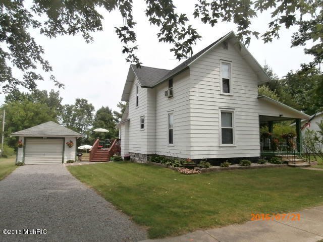 402 W Silver St, Reading, MI 49274 photo 2