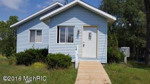4535 E 1 Mile Rd, White Cloud, MI 49349 photo 1