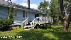 4535 E 1 Mile Rd, White Cloud, MI 49349 photo 3