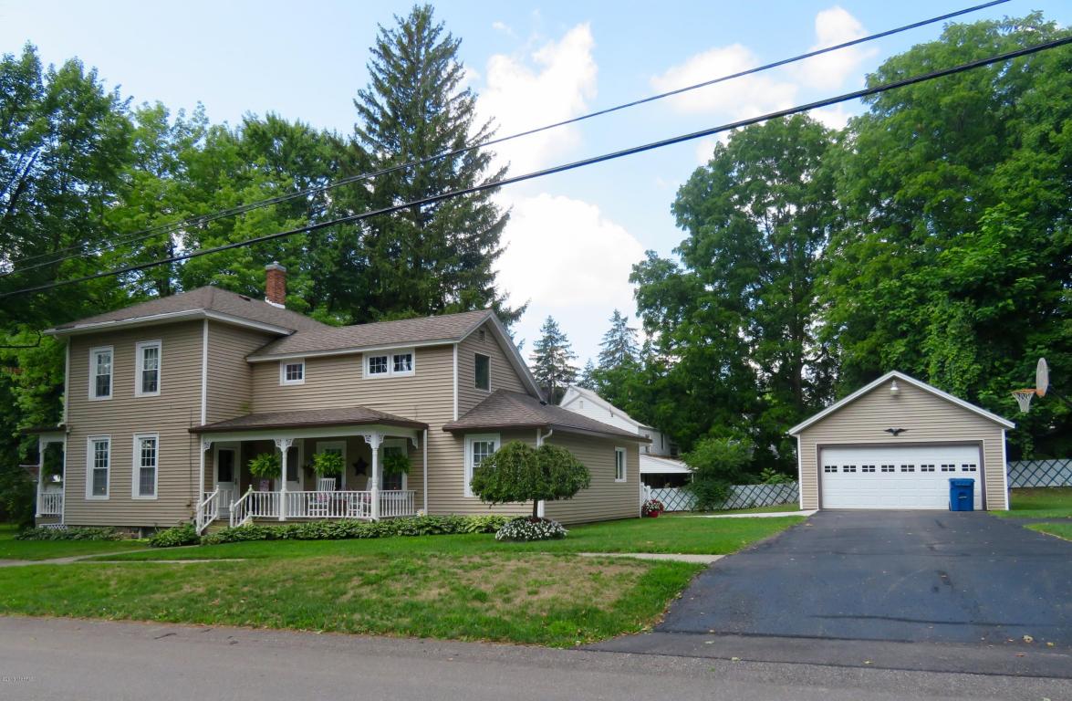 227 E Bradford, Stanton, MI 48888 photo 1
