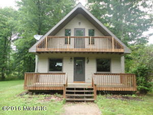 4018 E Shore Dr, Stanton, MI 48888 photo 1