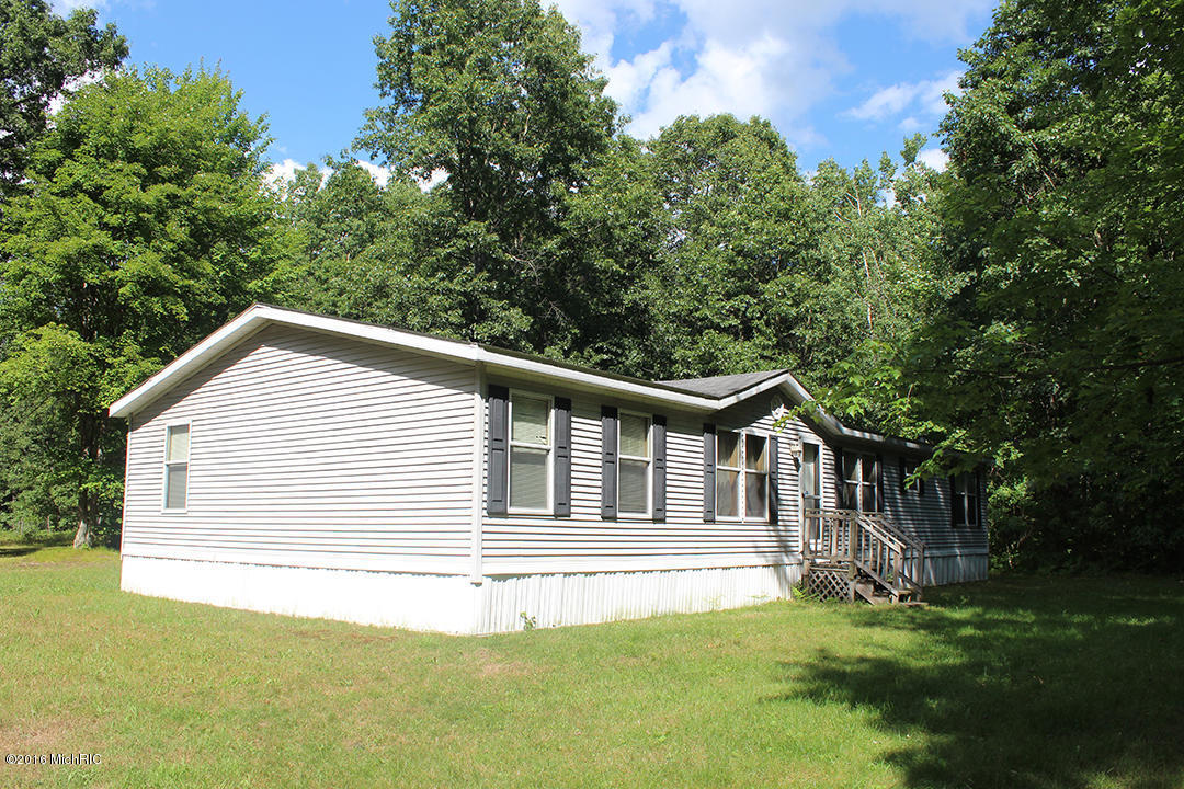 806 N Hemlock Ave, White Cloud, MI 49349 photo 1
