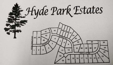 1325 Estate St #LOT 6, Whitehall, MI 49461