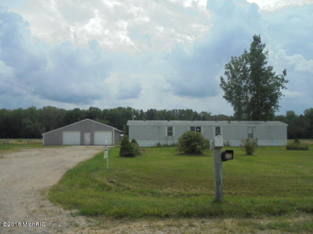 6685 Tomah Rd, Mount Pleasant, MI 48858 photo 1