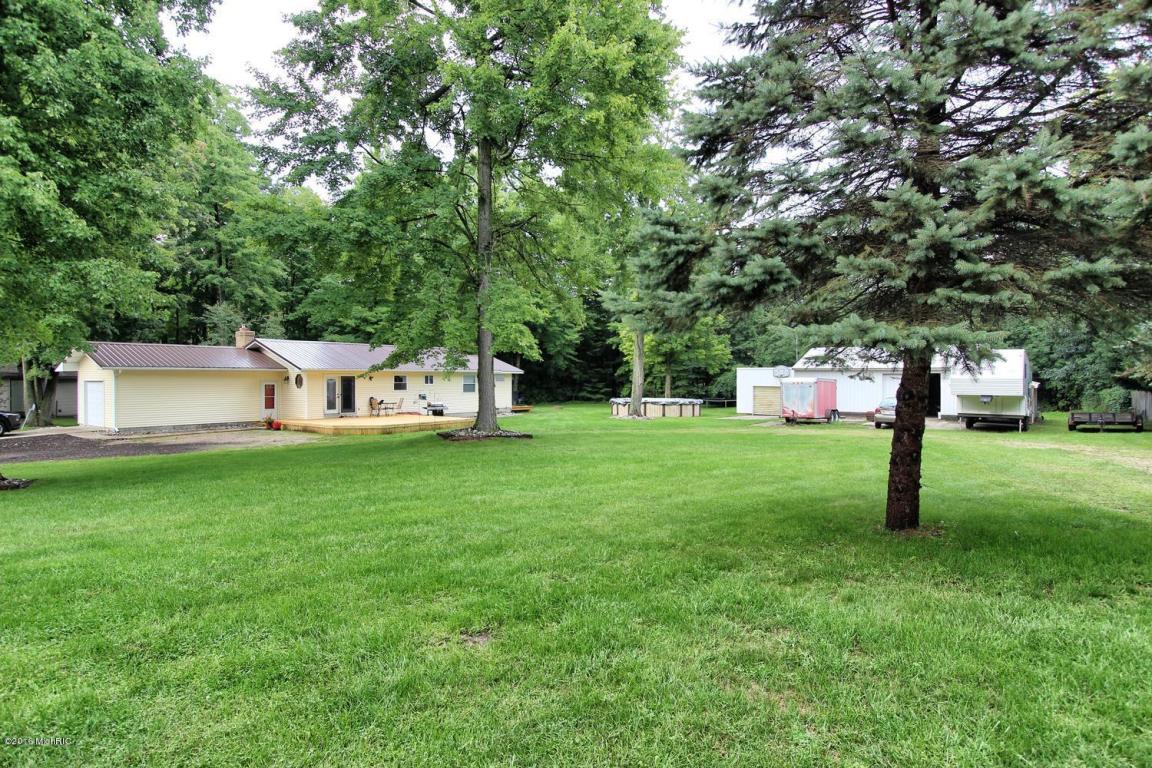 4010 E Shore Dr, Stanton, MI 48888 photo 1