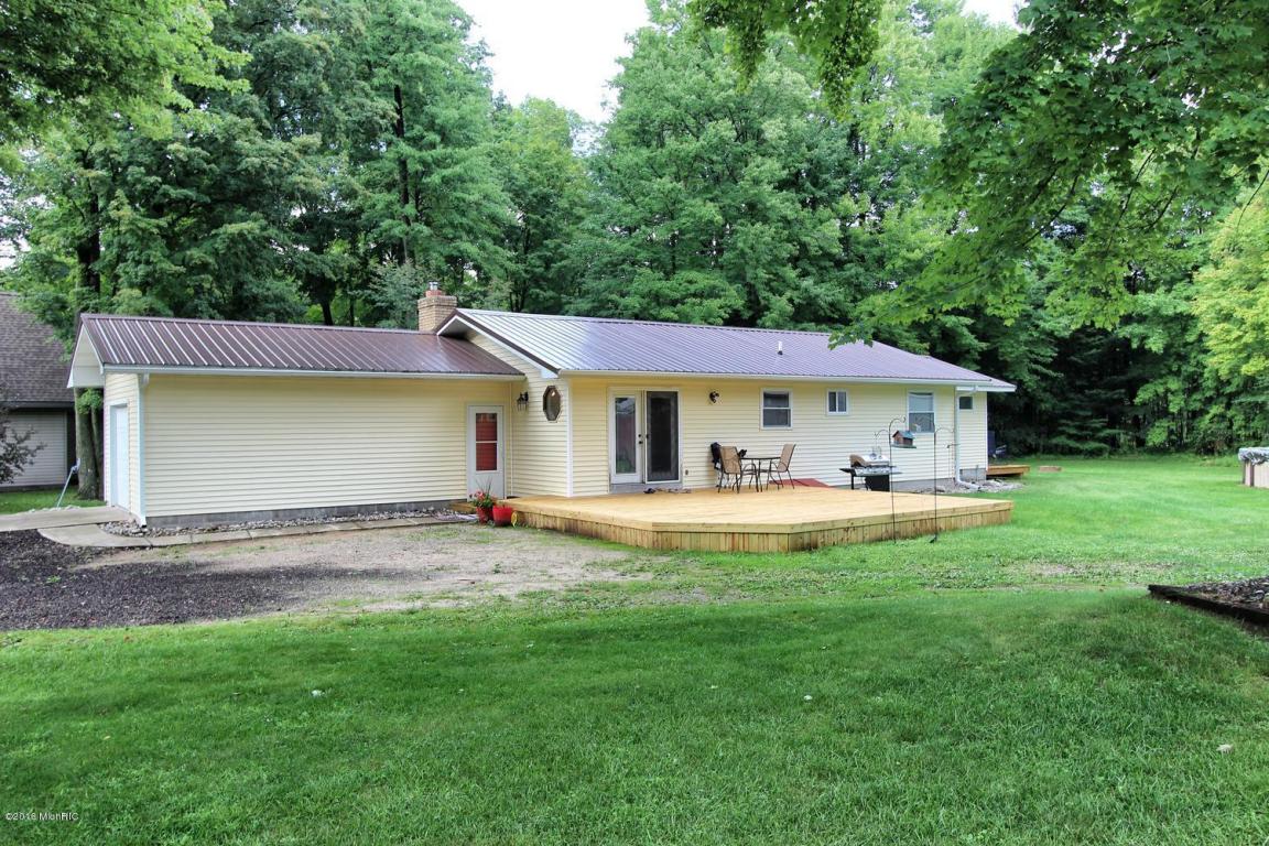 4010 E Shore Dr, Stanton, MI 48888 photo 2