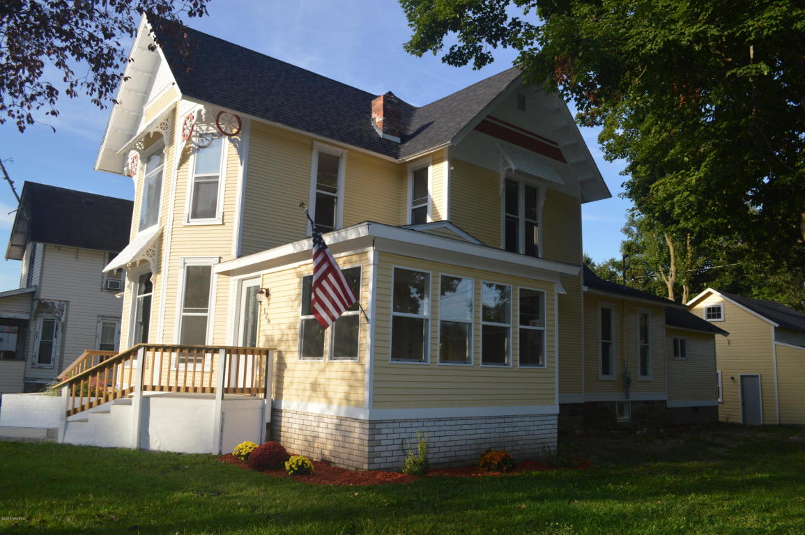 126 N Main, Reading, MI 49274 photo 1