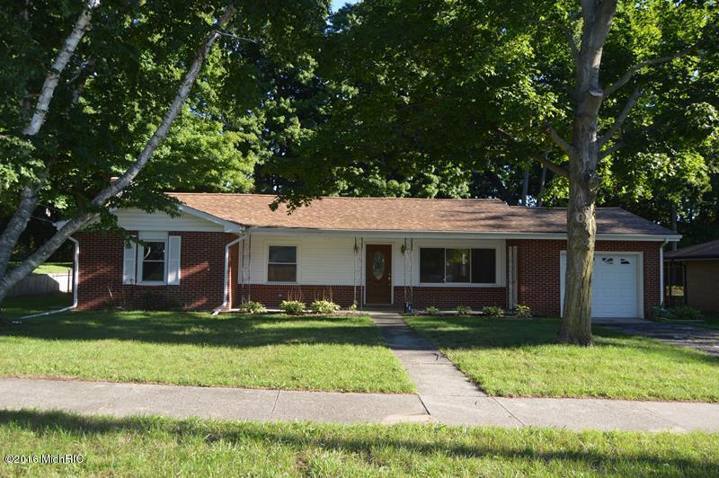 607 Pealer St, Three Rivers, MI 49093 photo 1