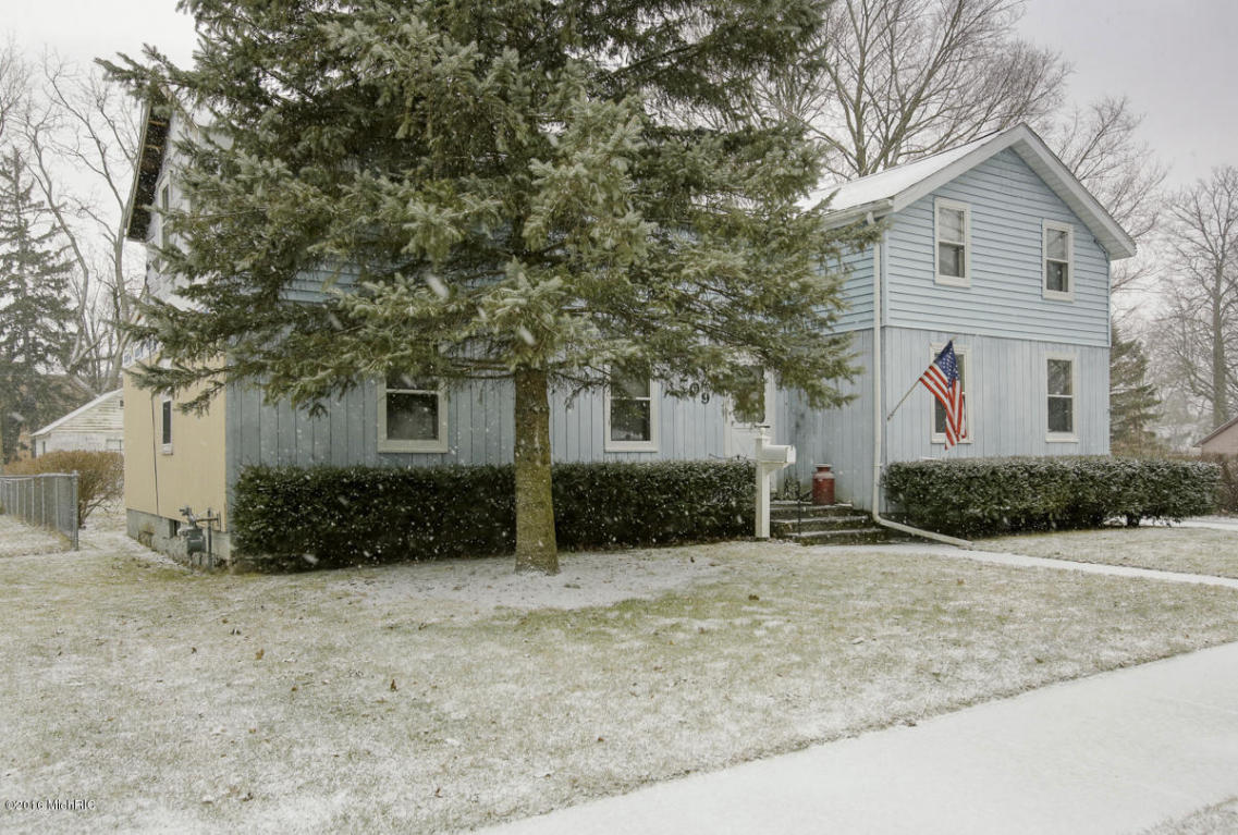 209 Fourth Ave, Three Rivers, MI 49093 photo 1