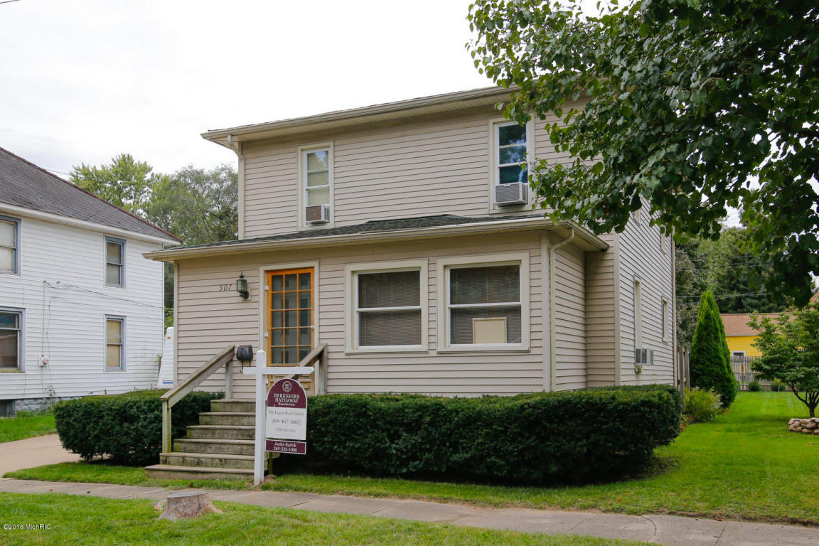 507 Spring St, Three Rivers, MI 49093 photo 2