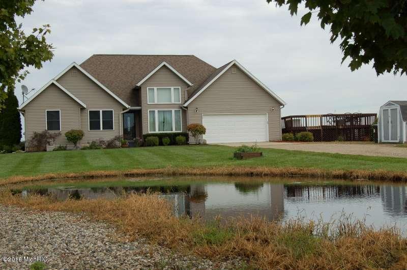 6368 Messer, Freeport, MI 49325 photo 1