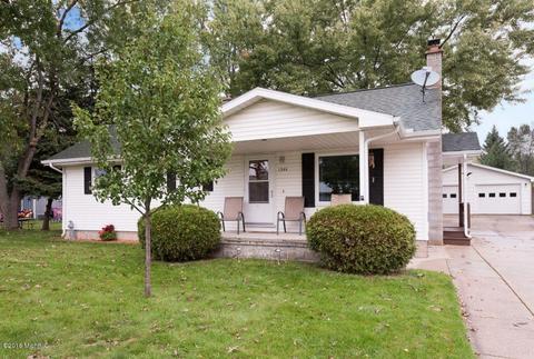 1355 E Pine Hill Ave, White Cloud, MI 49349 photo 1