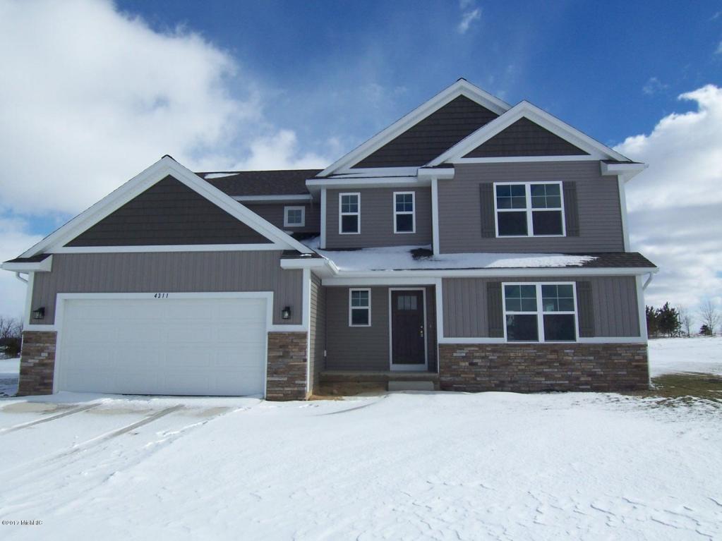 4311 Longview Ct, Dorr, MI 49323 photo 1
