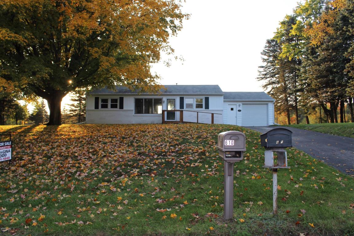 615 N State Rd, Belding, MI 48809 photo 1
