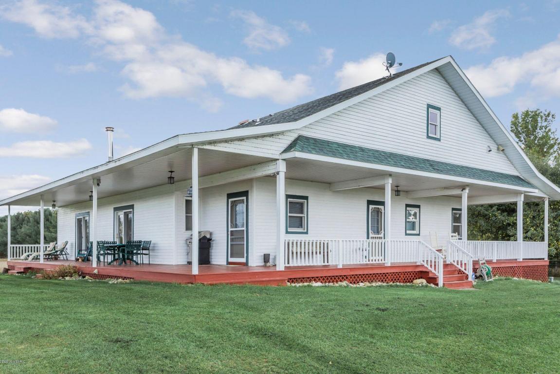 5898 Adams Rd, Walkerville, MI 49459 photo 2