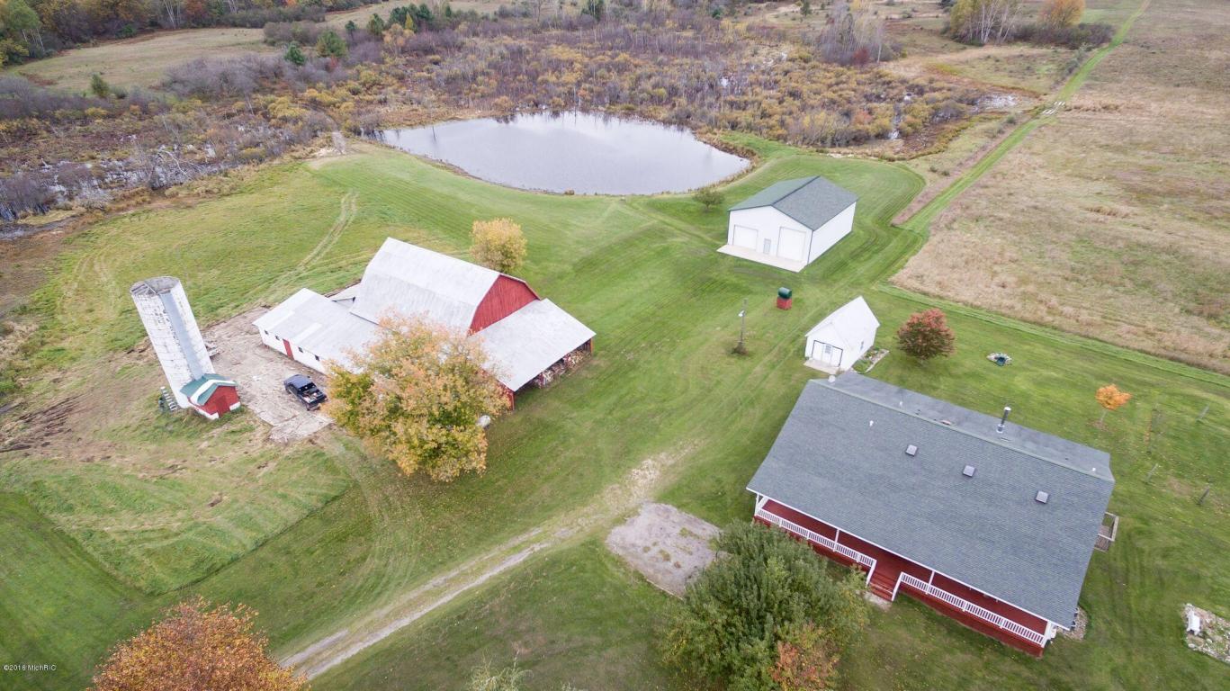 5898 Adams Rd, Walkerville, MI 49459 photo 1