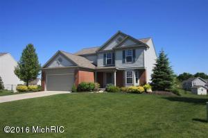 8628 Haystack Rd SE, Caledonia, MI 49316 photo 1