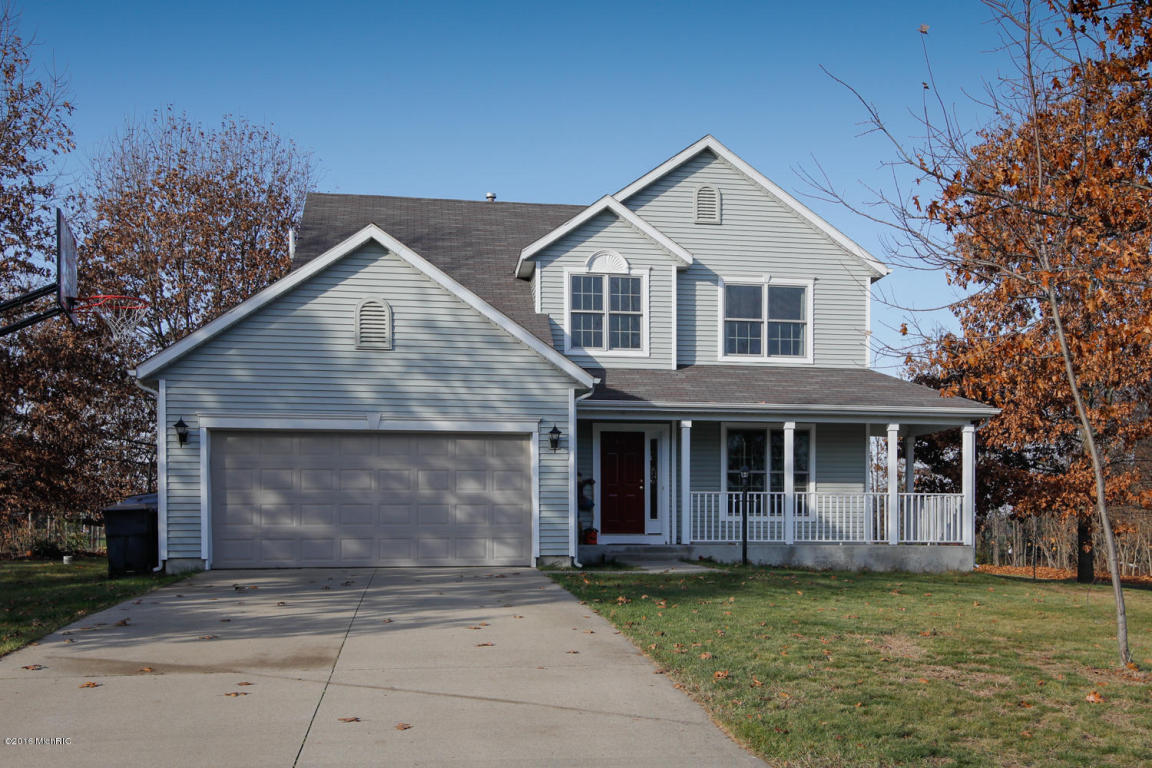 41580 Robin St, Mattawan, MI 49071 photo 2