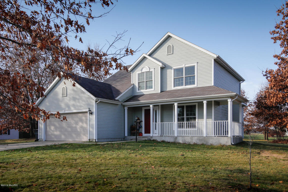 41580 Robin St, Mattawan, MI 49071 photo 1