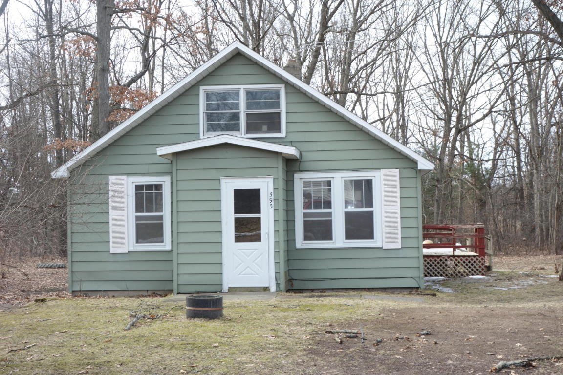 593 S S Grn, White Cloud, MI 49349 photo 18