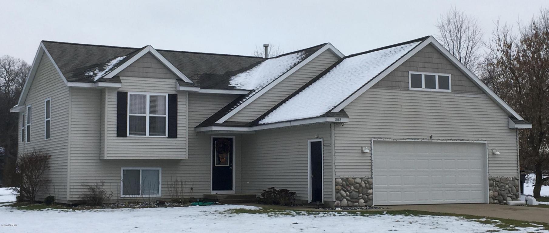808 Thompson Ct, Belding, MI 48809 photo 1