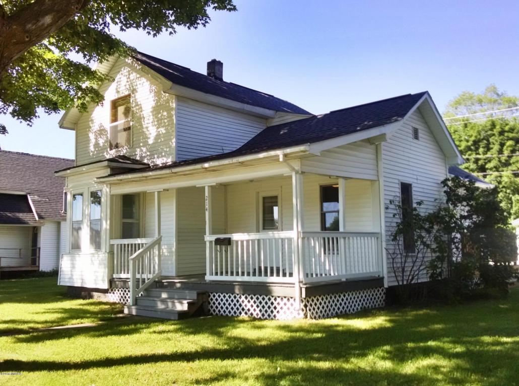214 N Second, Big Rapids, MI 49307 photo 1