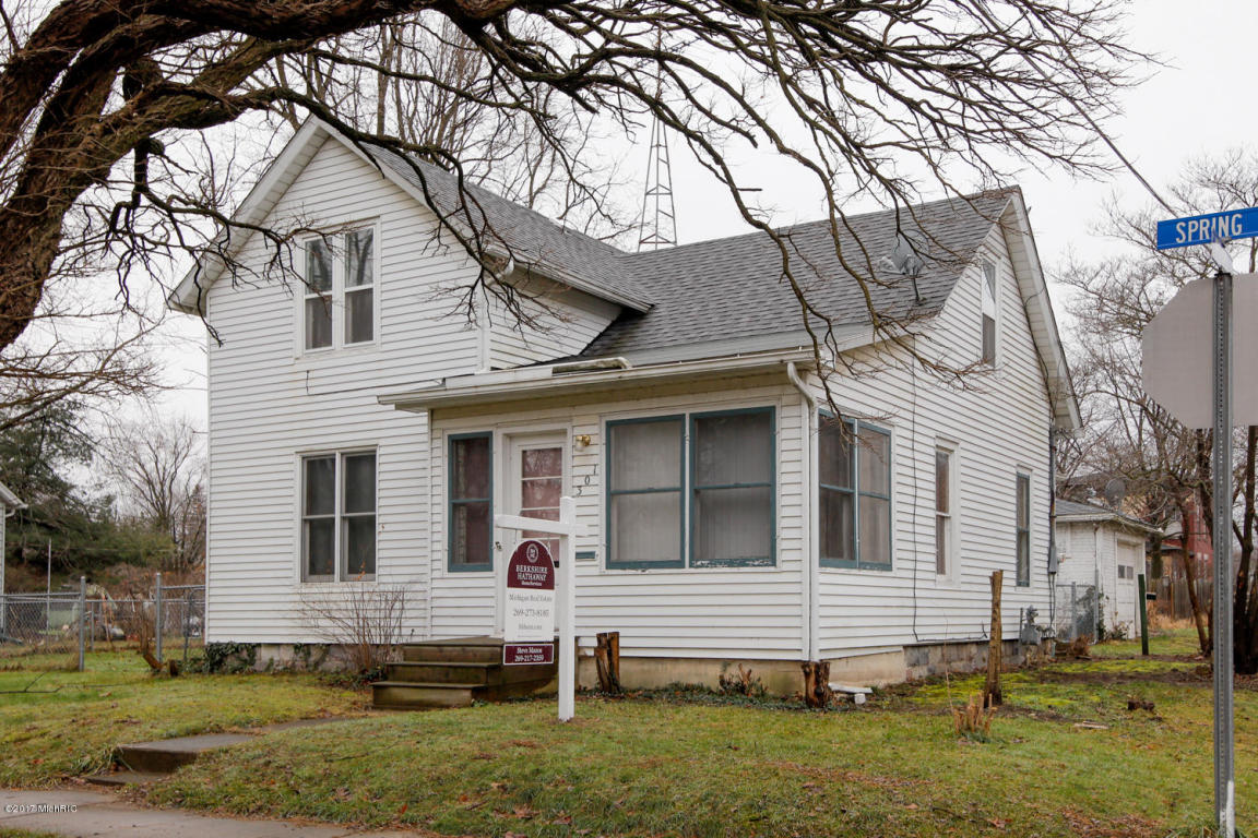 301 Spring St, Three Rivers, MI 49093 photo 1
