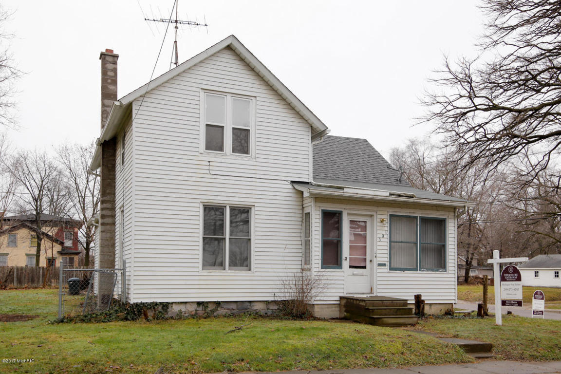 301 Spring St, Three Rivers, MI 49093 photo 2