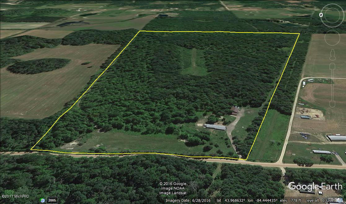 615 S Hawkins, Gladwin, MI 48624 photo 1