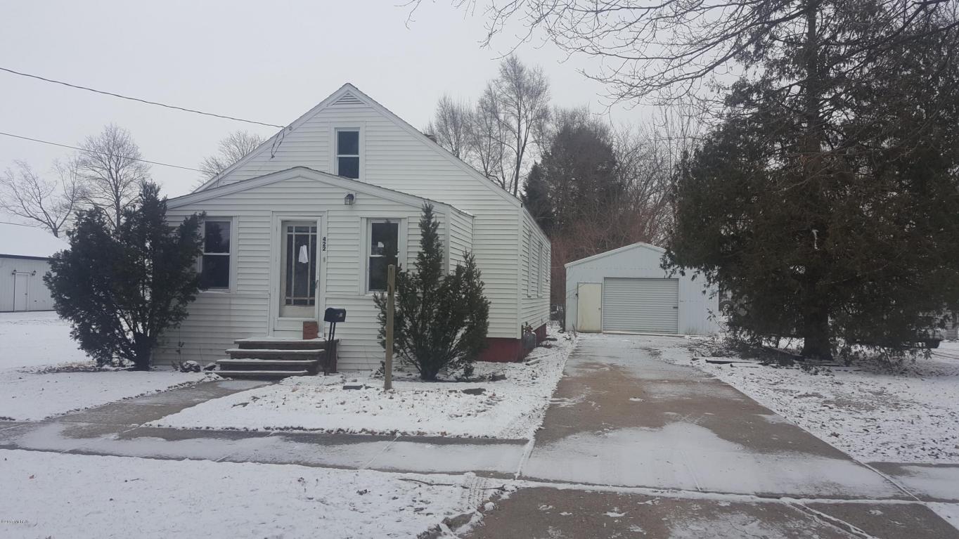 422 Shaffmaster Blvd, Bronson, MI 49028 photo 1